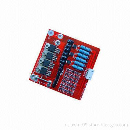Protection Circuit Board for 6s/LiFePo4 Battery Pack